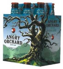 Angry Orchard - Crisp Apple Hard Cider (6 pack bottles) (6 pack bottles)