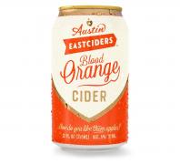 Austin Eastciders - Blood Orange Cider