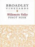 Broadley - Pinot Noir Willamette Valley 2022