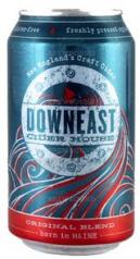 Downeast Cider House - Original Blend Hard Cider (4 pack cans) (4 pack cans)