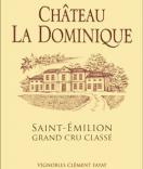 Château La Dominique - St.-Emilion 2009