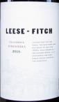 Leese Fitch - Zinfandel 2018