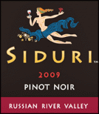 Siduri - Pinot Noir Russian River Valley 2021