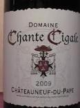 Chante Cigale - Ch�teauneuf-du-Pape 2019
