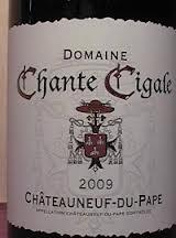 Chante Cigale - Chteauneuf-du-Pape 2020