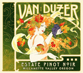 Van Duzer - Pinot Noir Willamette Valley Estate 2021