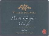 Vigneti Del Sole - Pinot Grigio 2023
