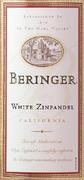Beringer Vineyards - White Zinfandel NV