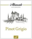 Altamonte - Pinot Grigio 2022