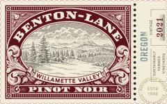 Benton Lane - Pinot Noir Willamette Valley 2021