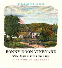Bonny Doon - Vin Gris de Cigare Rose 2021
