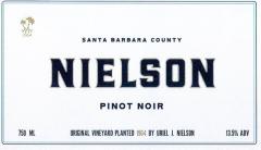 Byron - Nielson Pinot Noir Santa Barbara County 2021
