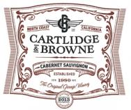 Cartlidge & Browne - Cabernet Sauvignon 2021