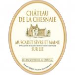 Château de la Chesnaie - Muscadet de Sèvre et Maine Sur Lie 2020