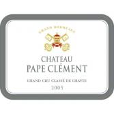 Chteau Pape Clment - Pessac-Lognan 2005