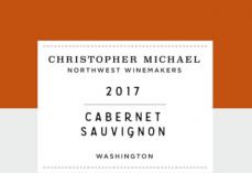Christopher Michael - Cabernet Sauvignon 2017