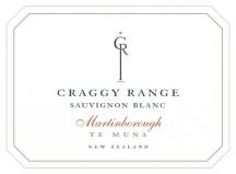 Craggy Range - Sauvignon Blanc 'Te Muna' 2023