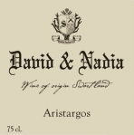 David & Nadia - Aristargos White Blend 2019
