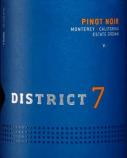 District 7 - Pinot Noir 2020