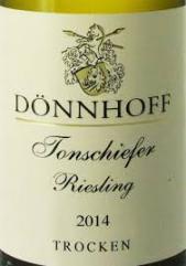 Donnhoff - Dry Riesling Tonschiefer 2021