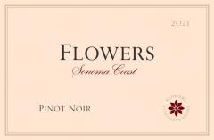 Flowers - Pinot Noir Sonoma Coast 2021