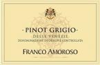 Franco Amoroso - Pinot Grigio 2020