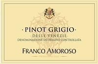 Franco Amoroso - Pinot Grigio 2022