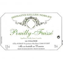 Gilles Noblet - Pouilly-Fuisse 2020