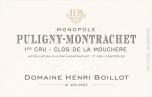 Henri Boillot - Puligny-Montrachet Clos de la Mouch�re 2006