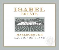 Isabel Estate - Sauvignon Blanc Marlborough 2021