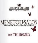 Joseph Mellot - Menetou-Salon Rouge 2015