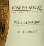 Joseph Mellot - Pouilly-Fum� Le Troncsec 2019