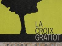 La Croix Gratiot - Picpoul de Pinet 2022