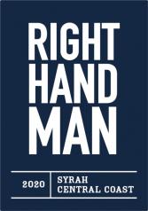 McPrice Myers - Right Hand Man Syrah 2020