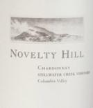 Novelty Hill - Chardonnay Stillwater Creek Vineyard 2020