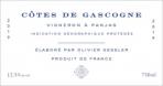 Olivier Gessler - Cotes de Gascogne Blanc 2022
