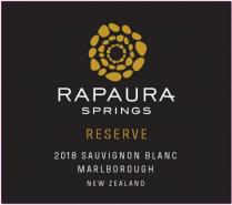 Rapaura Springs - Sauvignon Blanc Reserve 2021