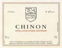 Philippe Alliet - Chinon 2021