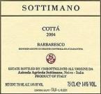 Sottimano - Barbaresco Cotta 2005