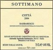 Sottimano - Barbaresco Cotta 2005