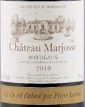 Chateau Marjosse - Bordeaux Blend 2020