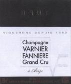 Varnier-Fanniere - Grand Cru Brut Champagne 0