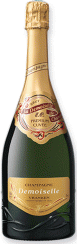 Vranken - Brut Champagne Demoiselle Tte de Cuve NV